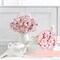 24-Piece Pink Artificial Ranunculus Flowers – Faux Silk Mini Ranunculus Bulk for Wedding Bouquets, Engagement Centerpieces, Bridal Shower Decorations & Home Decor
